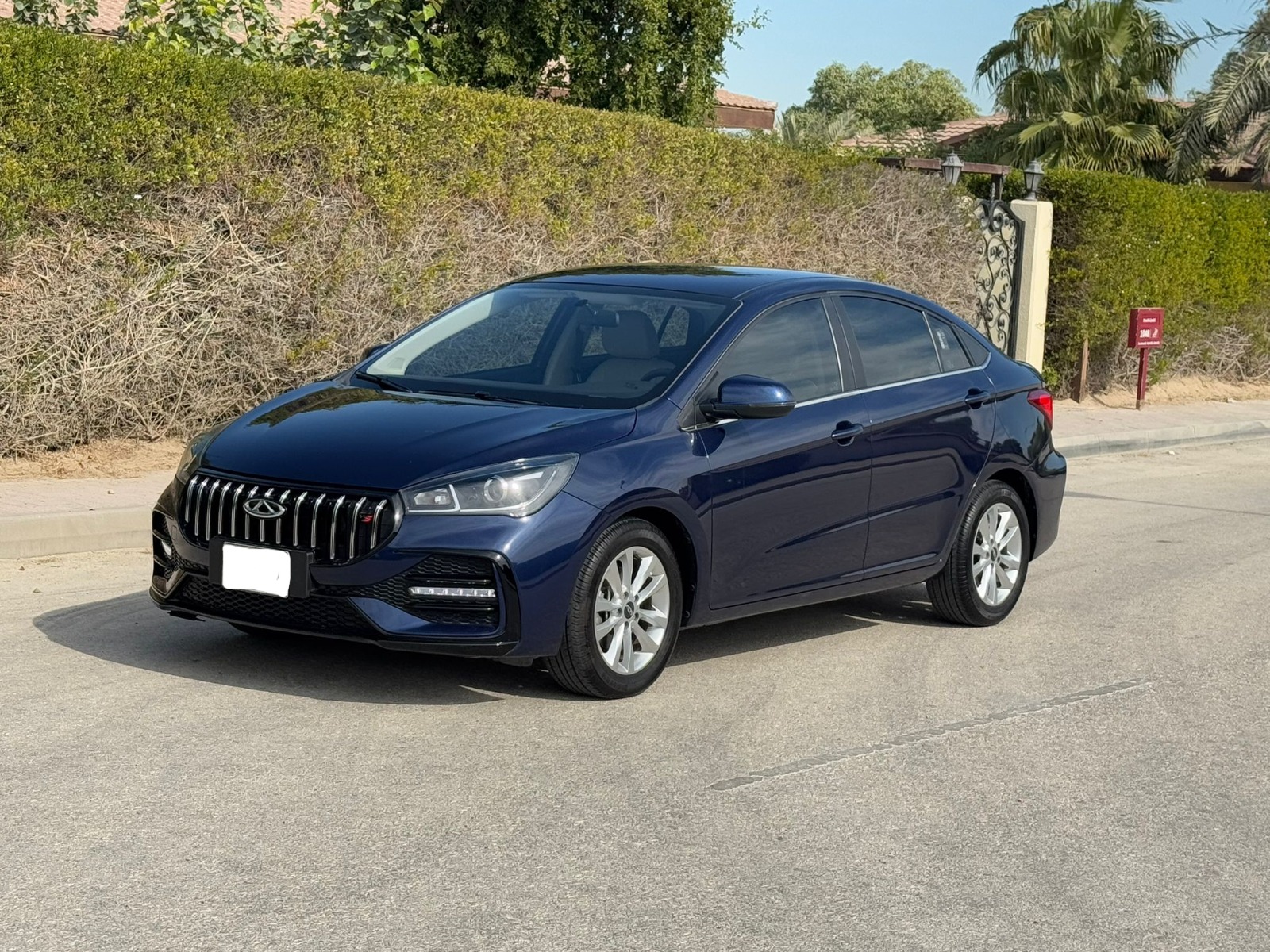 🚗 For Sale: 2024 Chery Arrizo5 (Blue