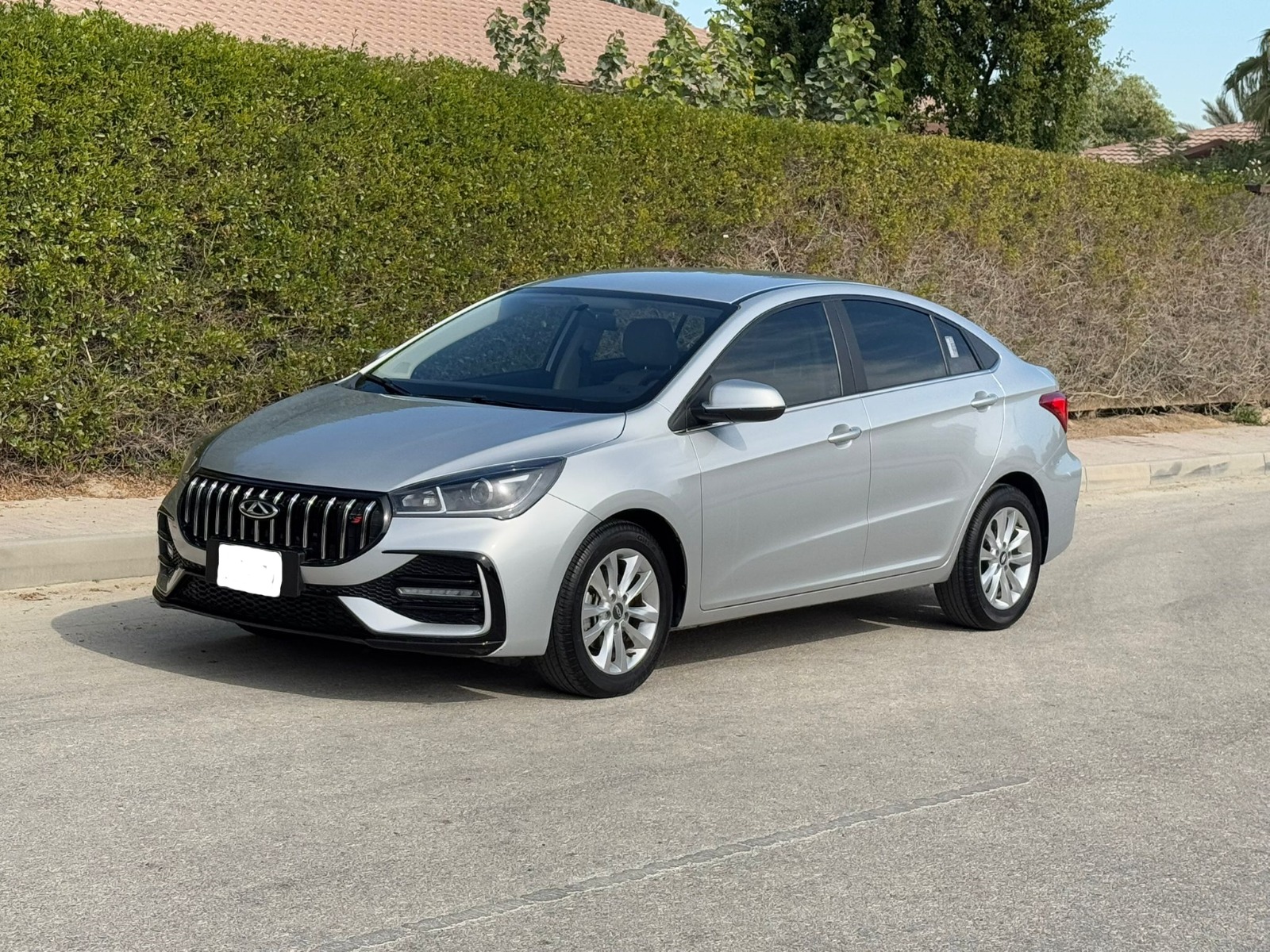 🚗 For Sale: 2024 Chery Arrizo5 (Silver)