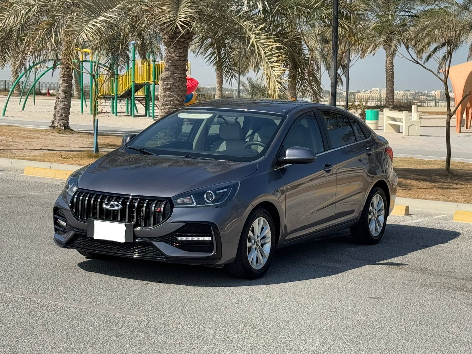 🚗 For Sale: 2024 Chery Arrizo5 (Gray)