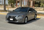 🚗 For Sale: 2016 Lexus ES-350 (Silver) 🚗