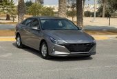 🚗 For Sale: Hyundai Elantra 2023 (GREY)