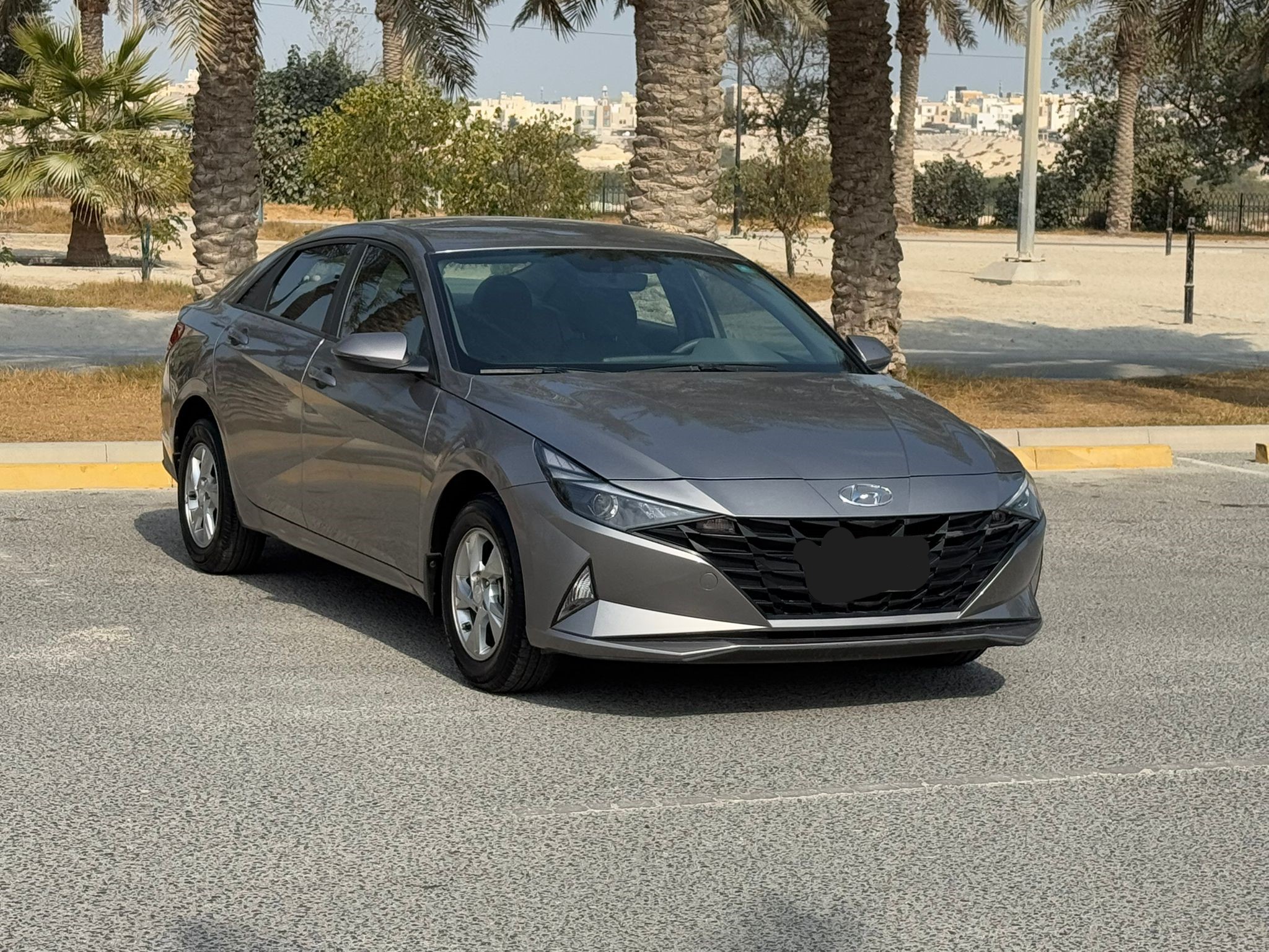 🚗 For Sale: Hyundai Elantra 2023 (GREY)