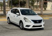 🚗 For Sale: Nissan Sunny 2018 (White) 🚗
