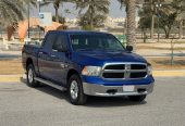 🚗 For Sale: Dodge RAM 1500 SLT 2015 (Blue) 🚗