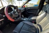 🚗 For Sale: Audi A3 2015 (Red)