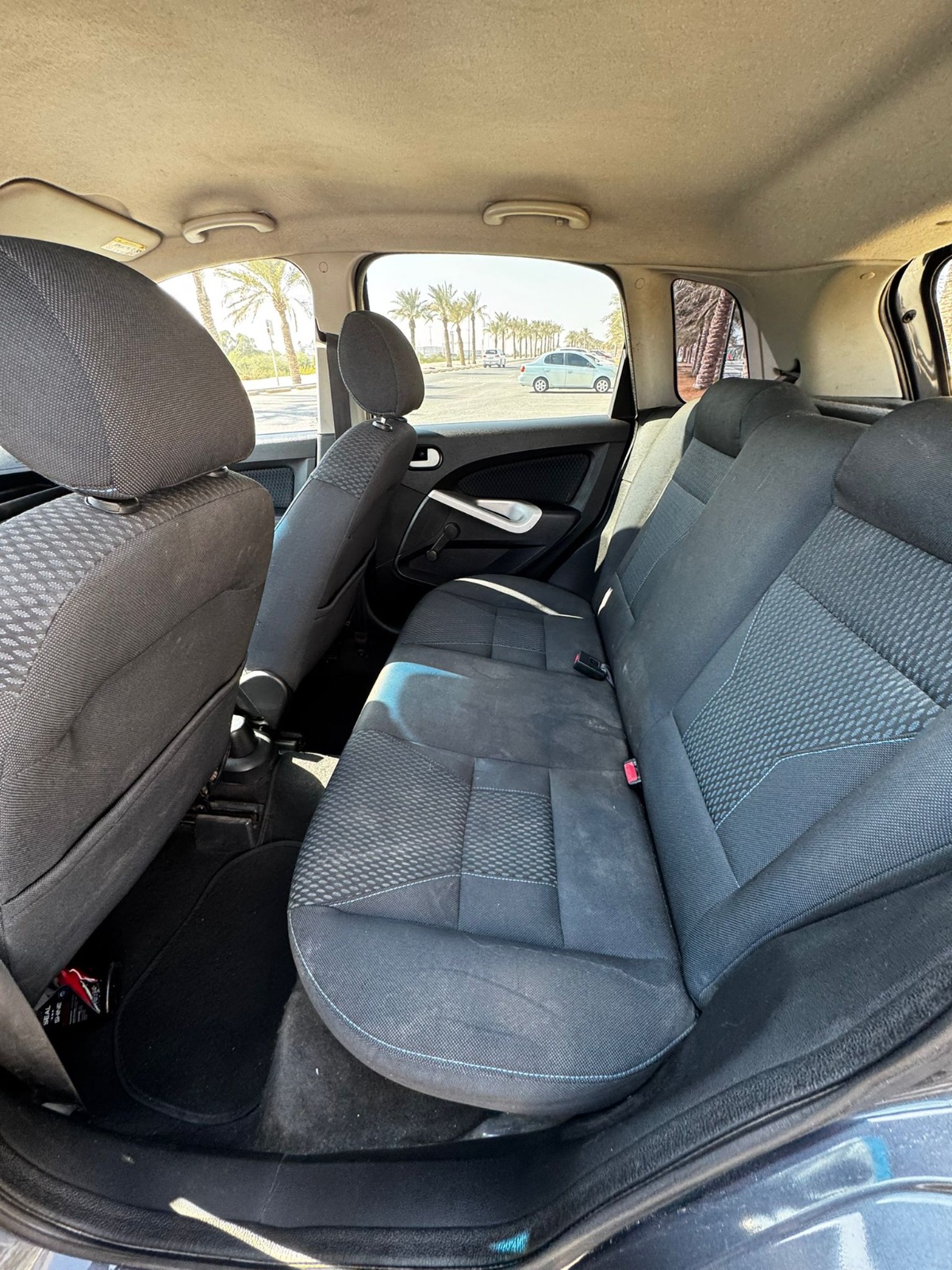 🚗 For Sale: 2013 Ford Figo (Grey)