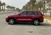 🚗 For Sale: 2012 Jeep Grand Cherokee LTD (Maroon) 🚗