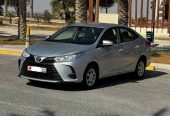 🚗 FOR SALE: Toyota Yaris 2021 (Silver)