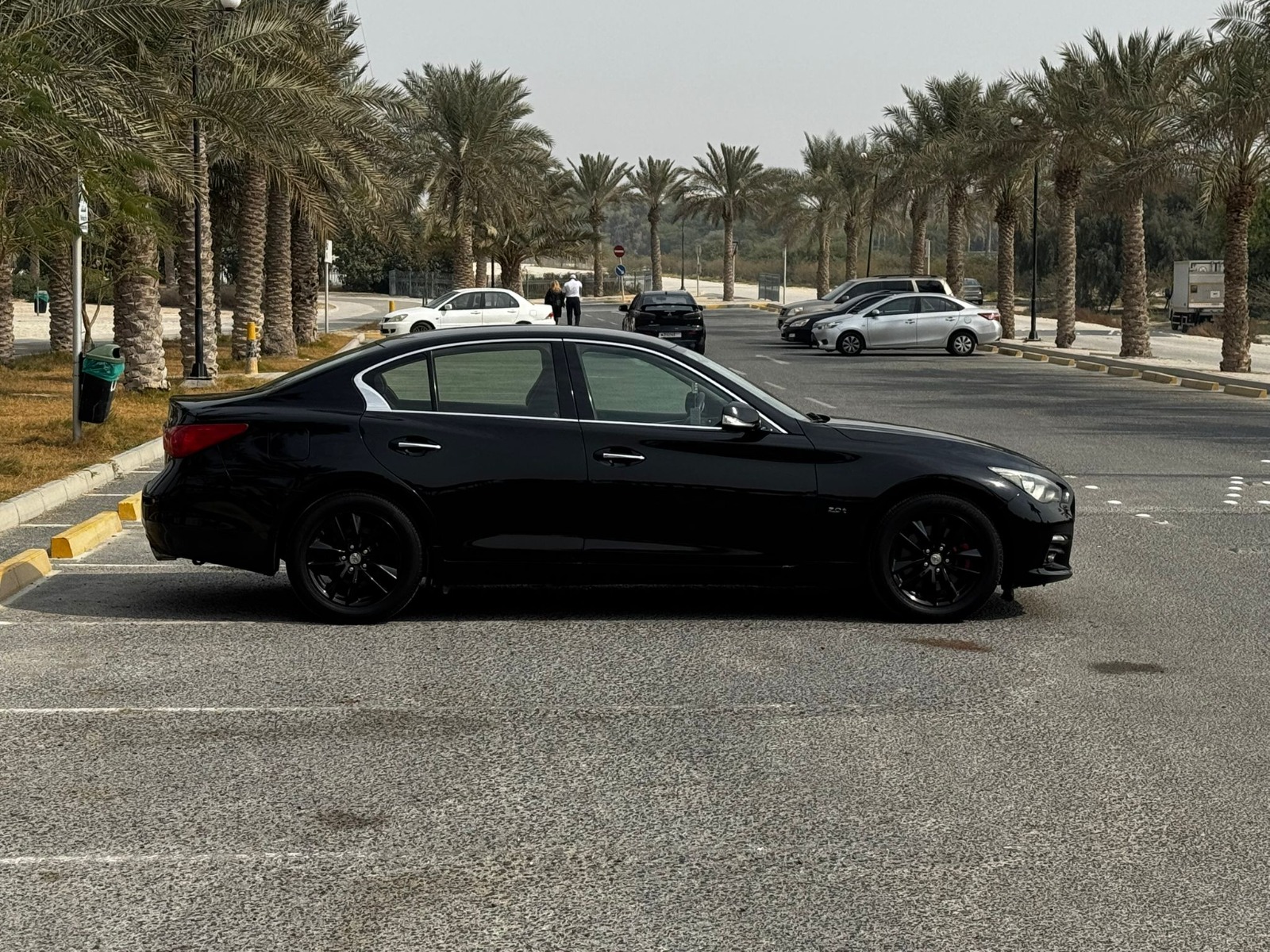 🚗 For Sale: Infiniti Q50 2015 (Black) 🚗
