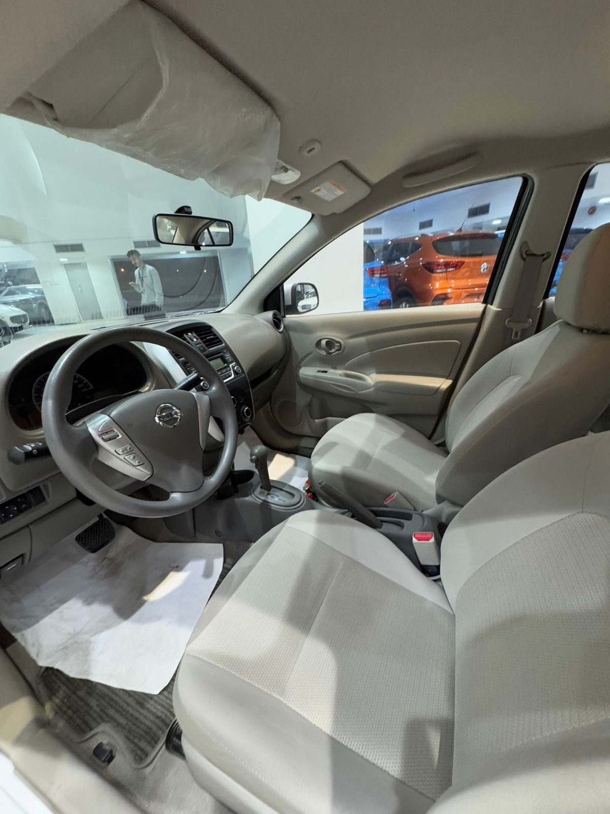 🚗 For Sale: 2021 Nissan Sunny (Silver)