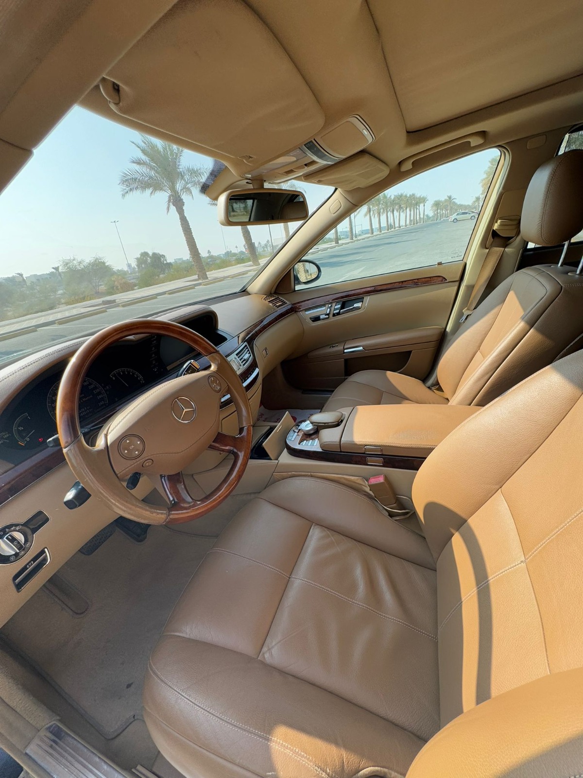 🚗 For Sale: 2008 Mercedes-Benz S-350 (Grey