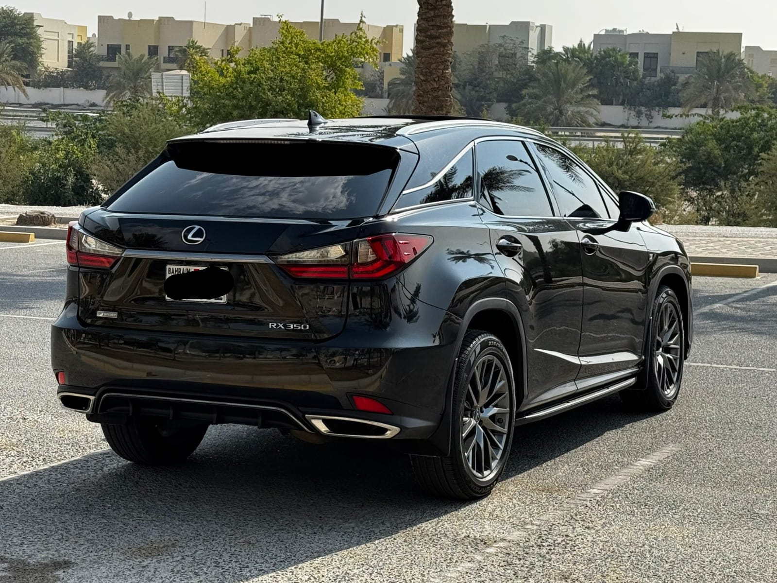 🚗 For Sale: 2022 Lexus RX-350 (Canadian Spec) (Black)