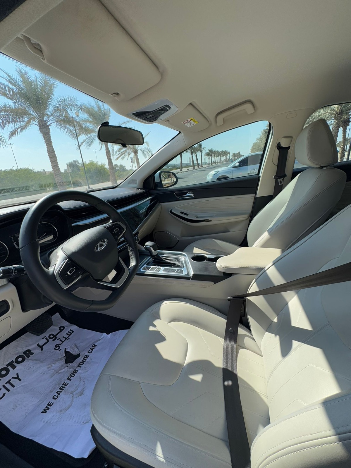 🚗 For Sale: 2024 Chery Arrizo5 (White)