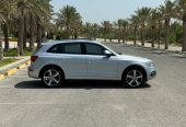 🚗 For Sale: 2014 Audi Q5 (Silver)