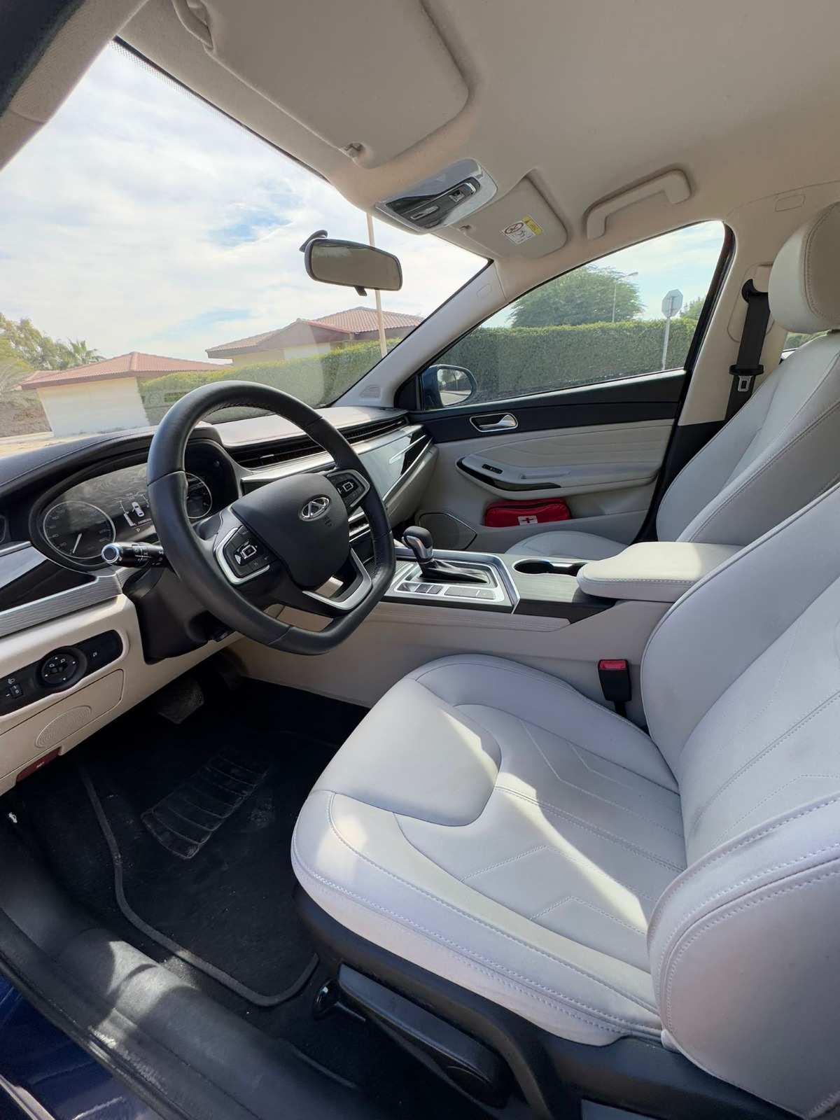 🚗 For Sale: 2024 Chery Arrizo5 (Blue