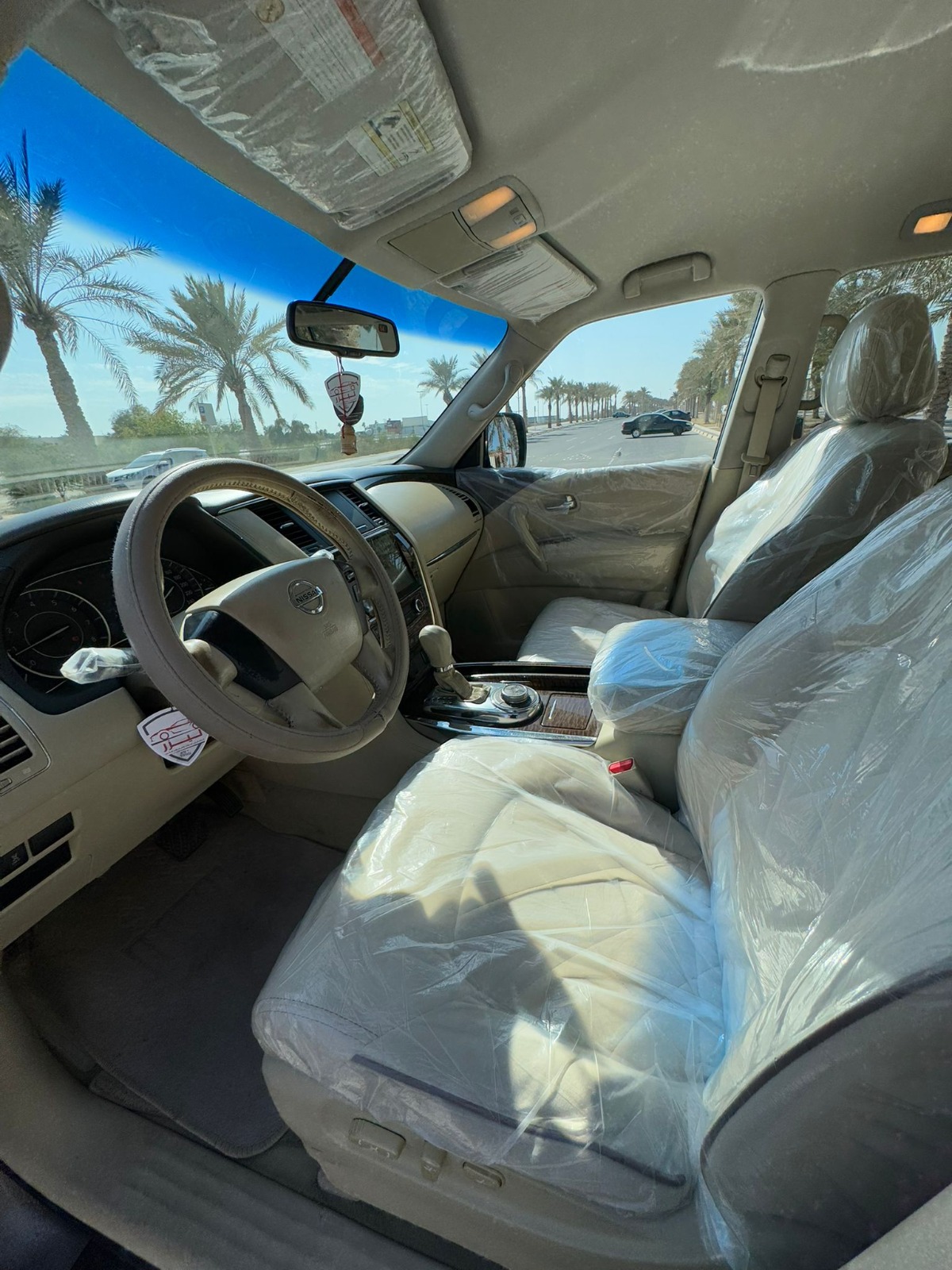 🚗 For Sale: 2013 Nissan Patrol SE (Grey) 🚗