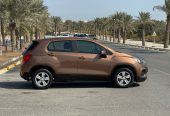 🚗 For Sale: 2017 Chevrolet Trax (Brown)
