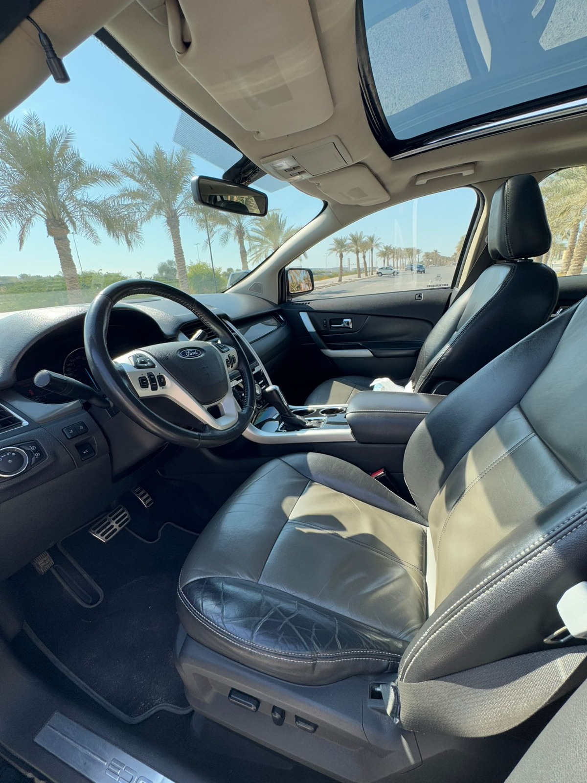 🚗 For Sale: 2012 Ford Edge Sport (Black)