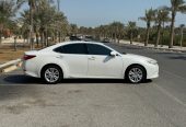 🚗 For Sale: Lexus ES-350 2014 (Pearl) 🚗