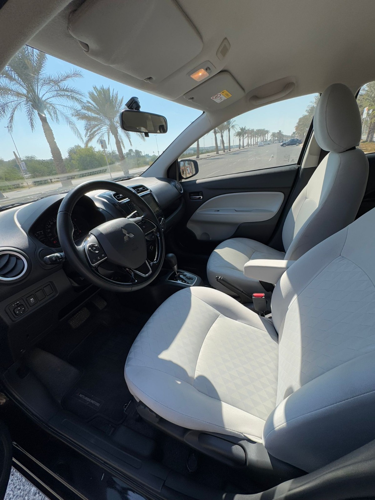 🚗 For Sale: 2023 Mitsubishi Space Star (Black)