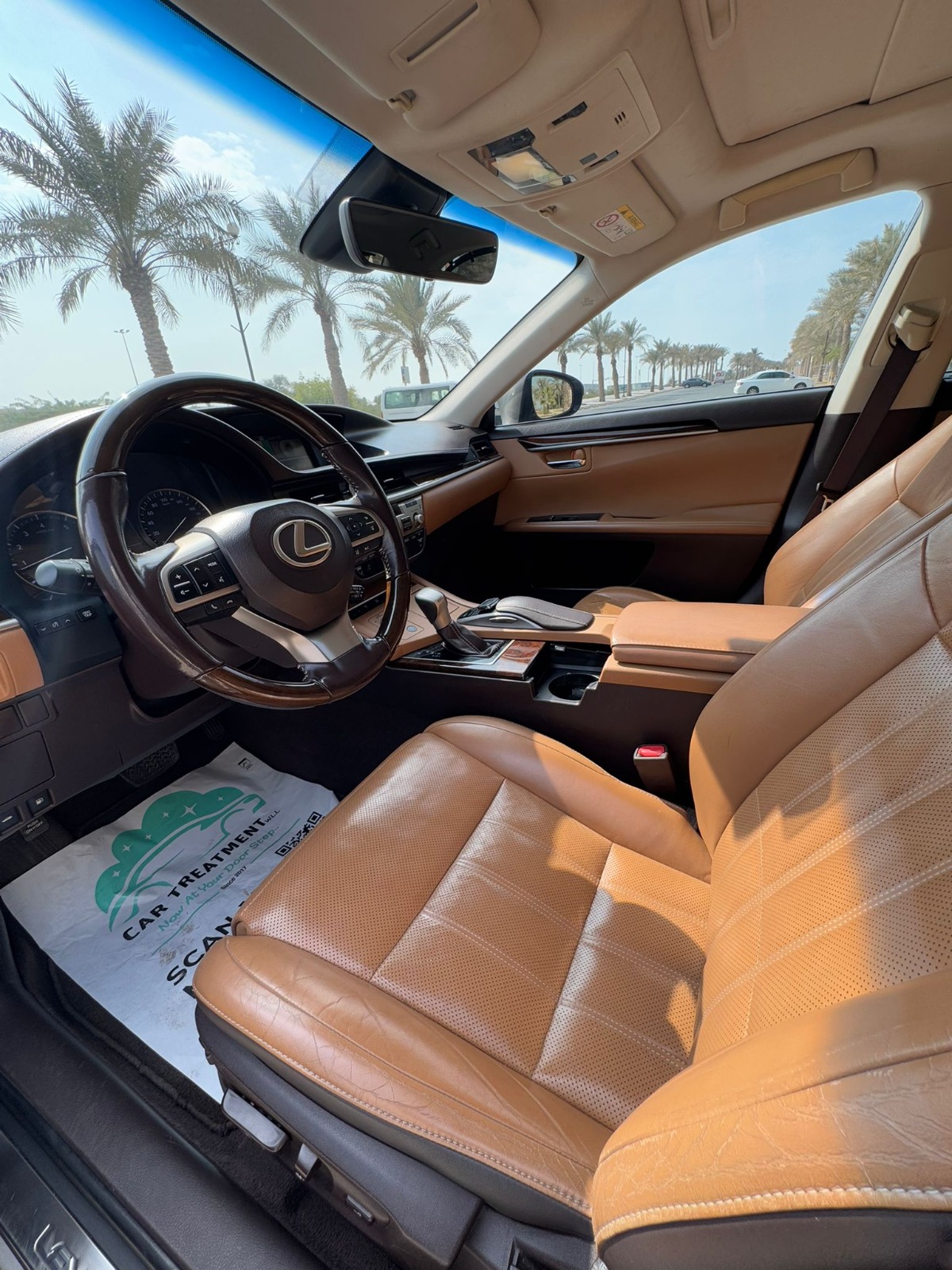 🚗 For Sale: 2016 Lexus ES-350 (Silver) 🚗