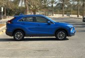 🚗 For Sale: Mitsubishi Eclipse Cross 2022 (Blue)