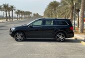 🚗 For Sale: Mercedes GL500 4Matic 2015 (Black)