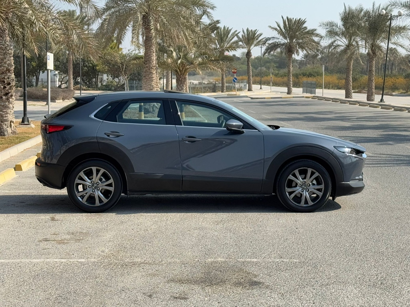 🚗 Mazda CX-30 2024 (Grey) 🚗