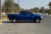🚗 For Sale: Dodge RAM 1500 SLT 2015 (Blue) 🚗