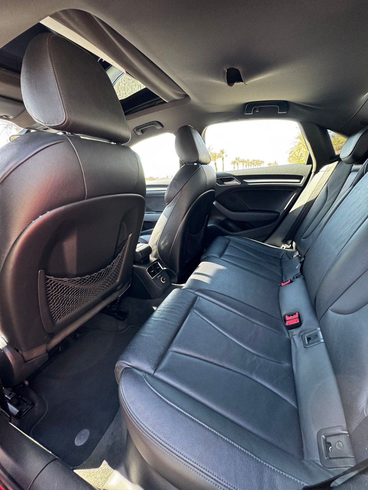 🚗 For Sale: Audi A3 2015 (Red)