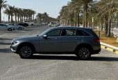 Mercedes GLC-250 4MATIC 2017 (Grey) 🚗