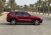 🚗 For Sale: 2012 Jeep Grand Cherokee LTD (Maroon) 🚗