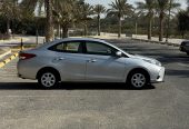 🚗 FOR SALE: Toyota Yaris 2021 (Silver)