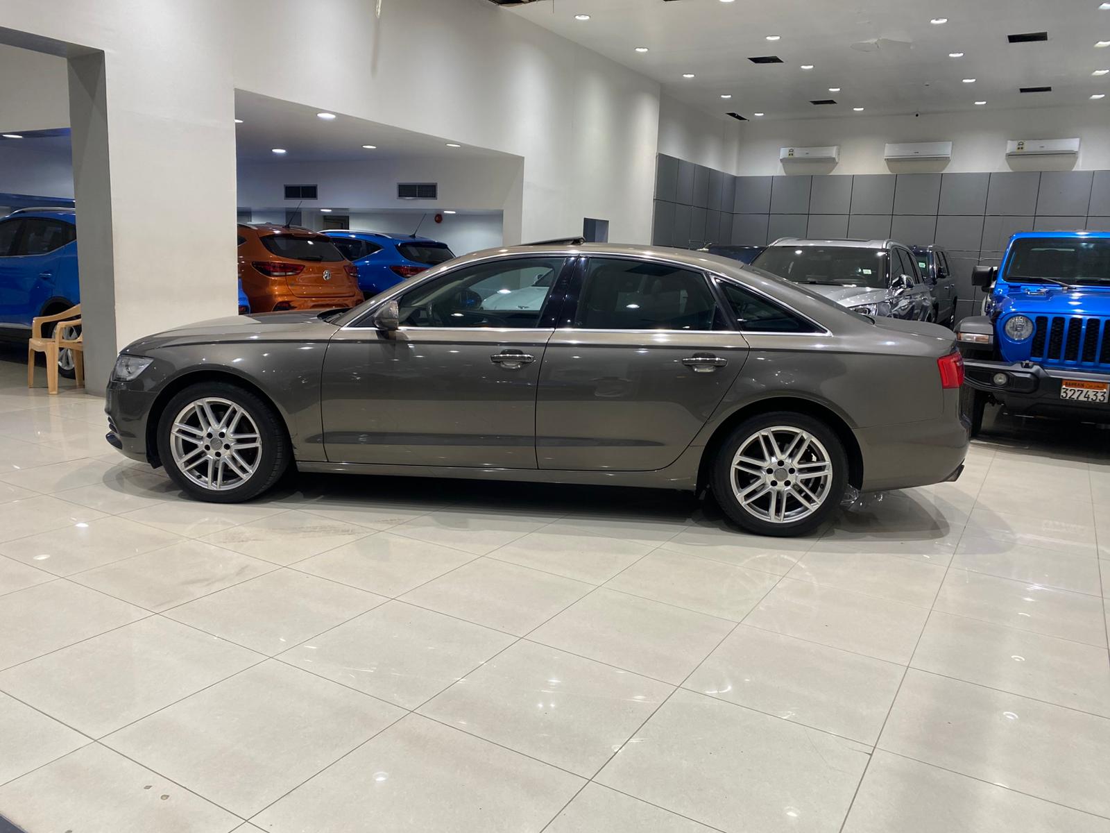 🚗 For Sale: Audi A6 2015 (Grey)