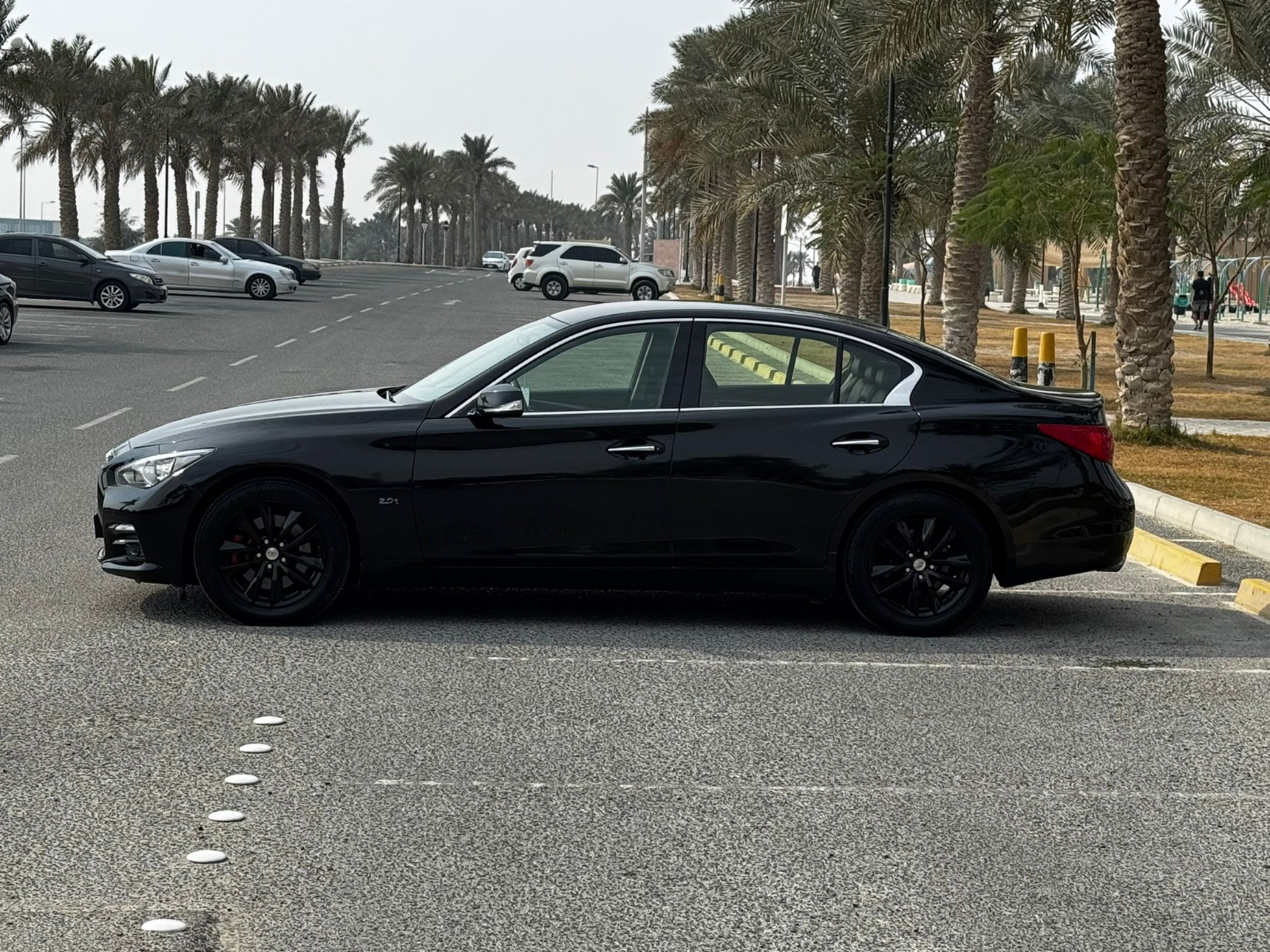 🚗 For Sale: Infiniti Q50 2015 (Black) 🚗