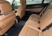 🚗 For Sale: BMW 730Li 2013 (Black)