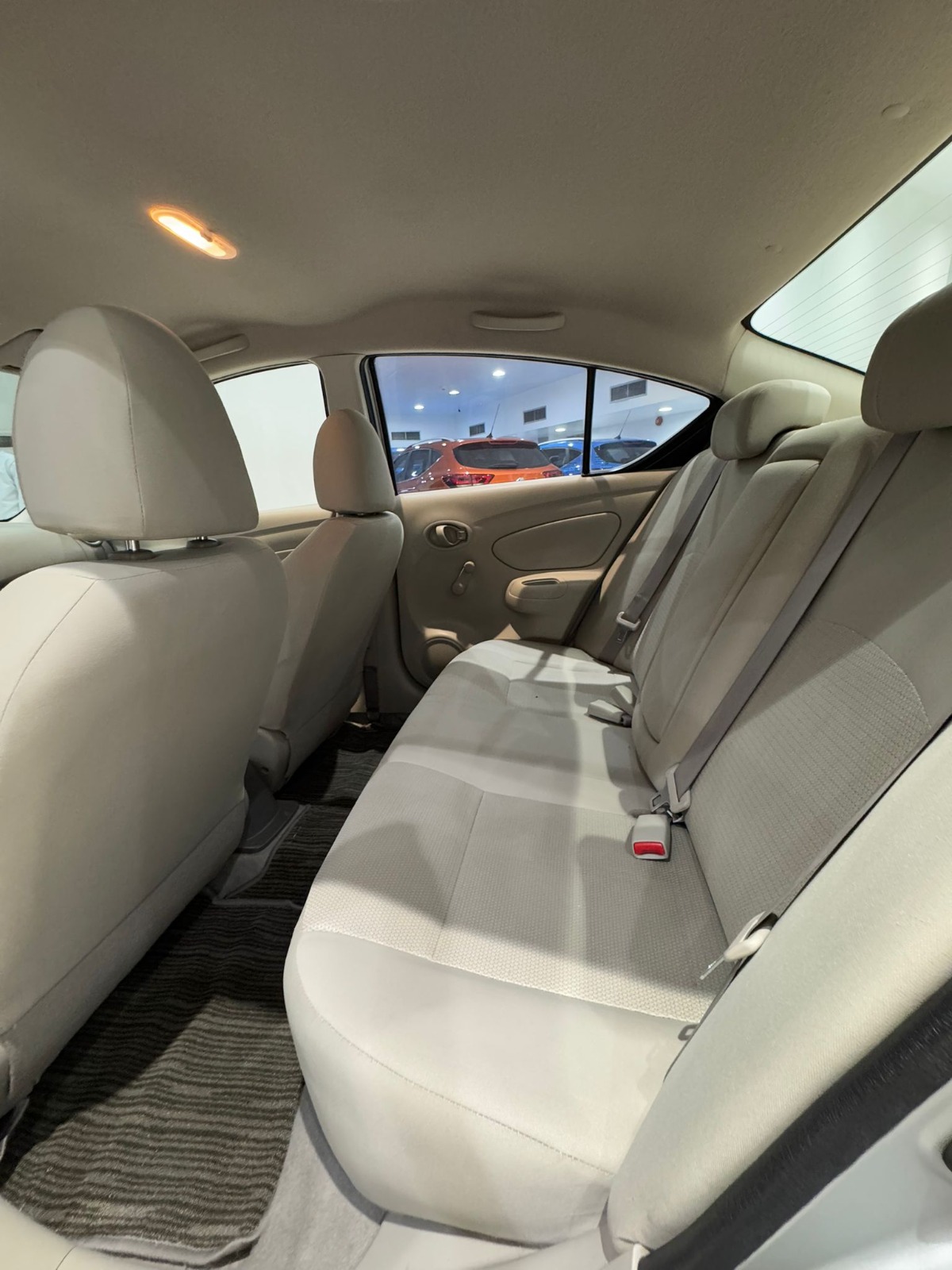 🚗 For Sale: 2021 Nissan Sunny (Silver)