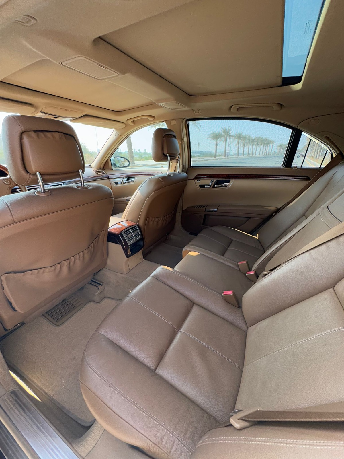 🚗 For Sale: 2008 Mercedes-Benz S-350 (Grey