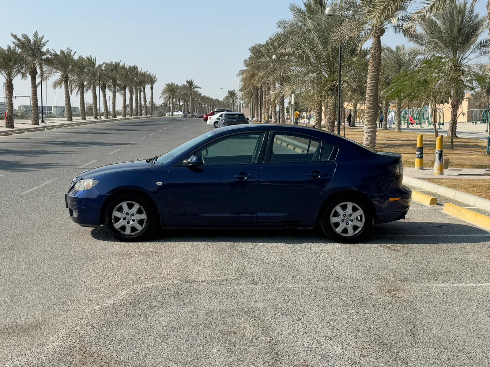 🚗 FOR SALE: 2009 Mazda 3 (Blue) 🚗