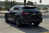 🚗 For Sale: 2022 Lexus RX-350 (Canadian Spec) (Black)