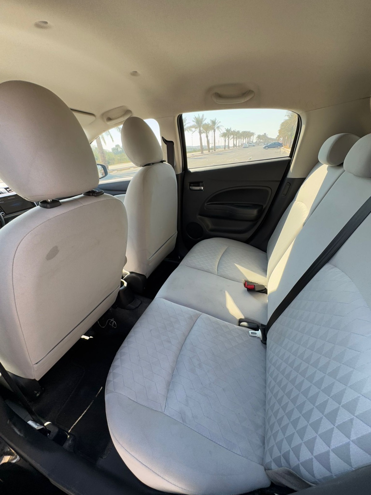 🚗 For Sale: 2023 Mitsubishi Space Star (Black)