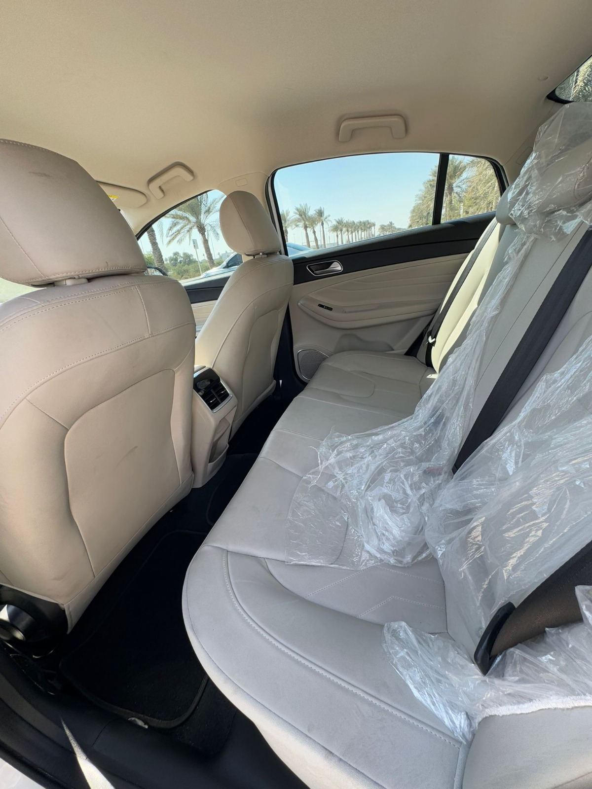 🚗 For Sale: 2024 Chery Arrizo5 (White)