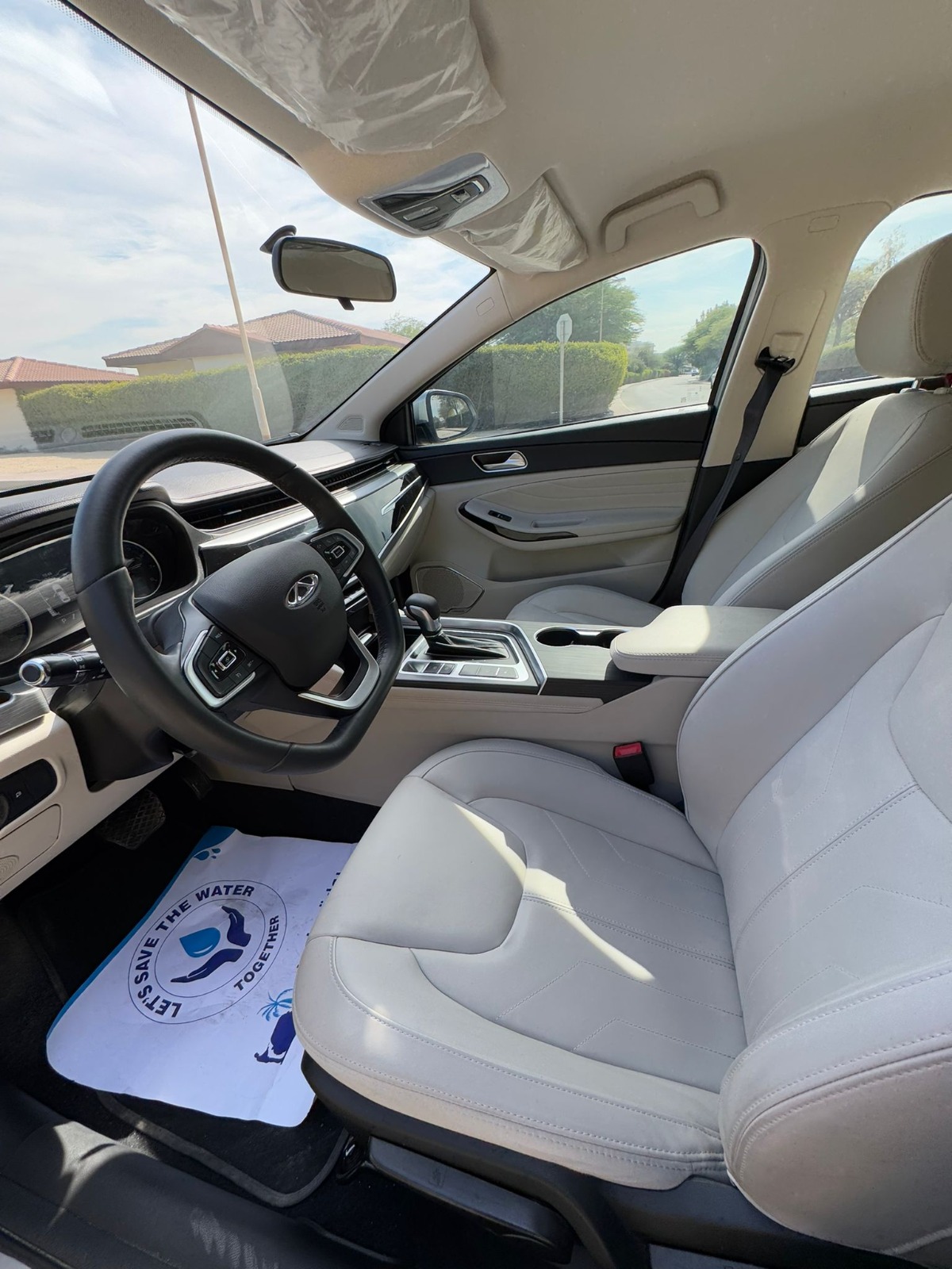 🚗 For Sale: 2024 Chery Arrizo5 (Silver)