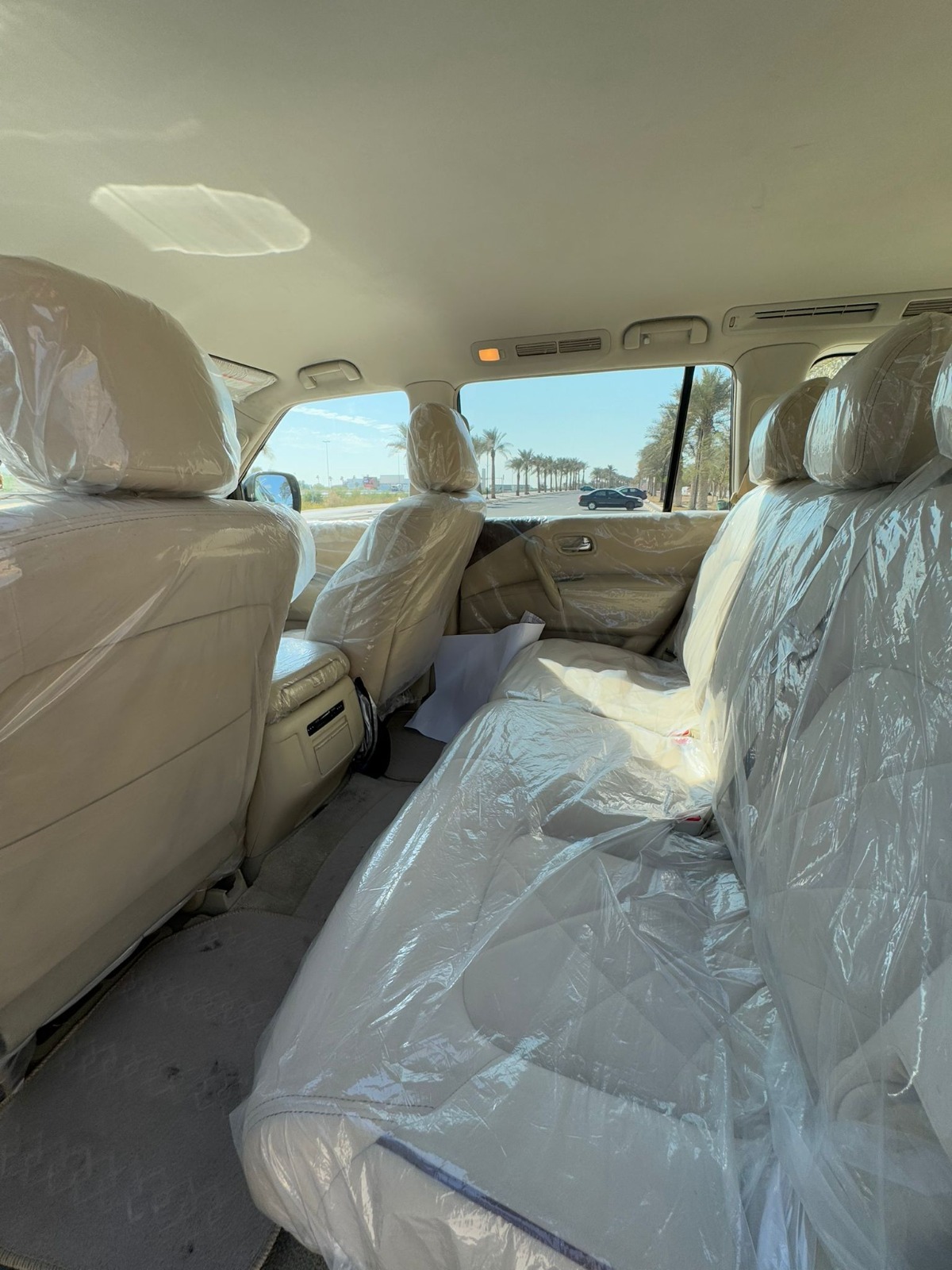 🚗 For Sale: 2013 Nissan Patrol SE (Grey) 🚗