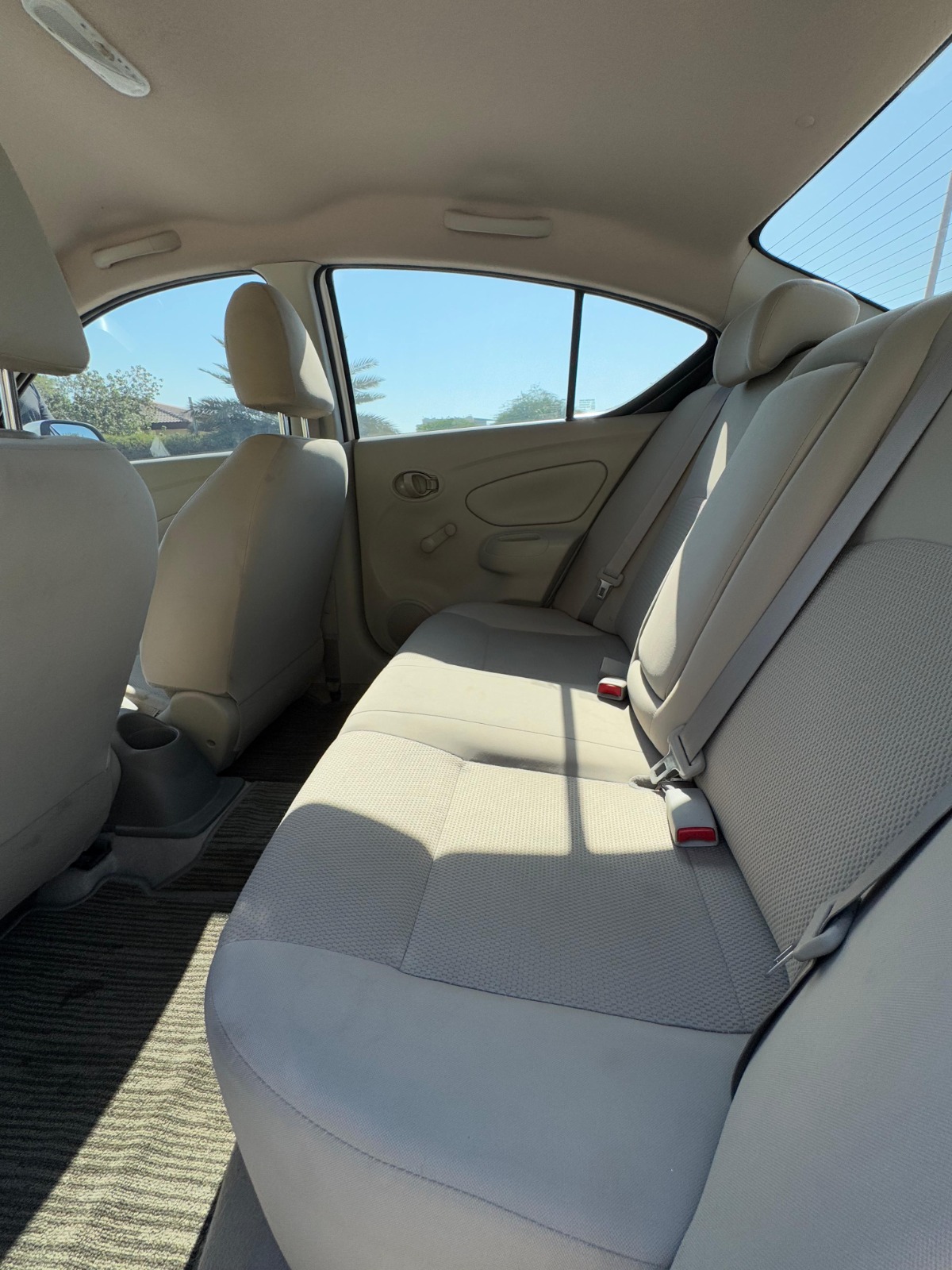 🚗 For Sale: 2024 Nissan Sunny (White)