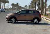 🚗 For Sale: 2017 Chevrolet Trax (Brown)
