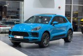 🚗 2021 Porsche Macan (Blue) – Special Order 🚗
