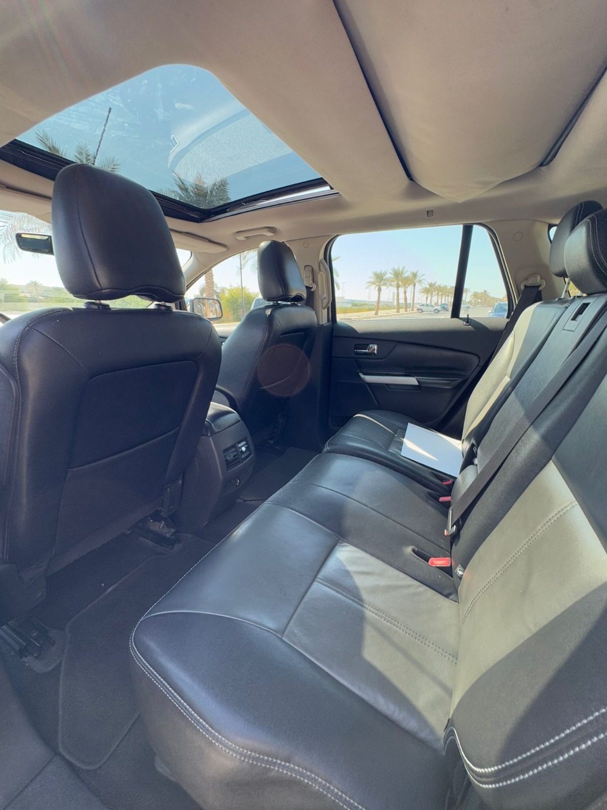 🚗 For Sale: 2012 Ford Edge Sport (Black)