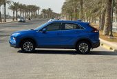 🚗 For Sale: Mitsubishi Eclipse Cross 2022 (Blue)