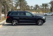 🚗 For Sale: Mercedes GL500 4Matic 2015 (Black)